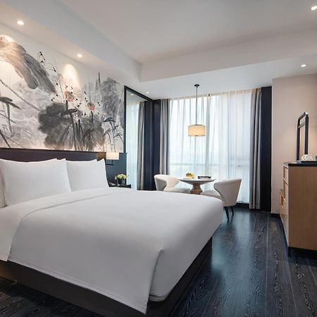 Fuzhou Mawei Yiho Hotel Zewnętrze zdjęcie