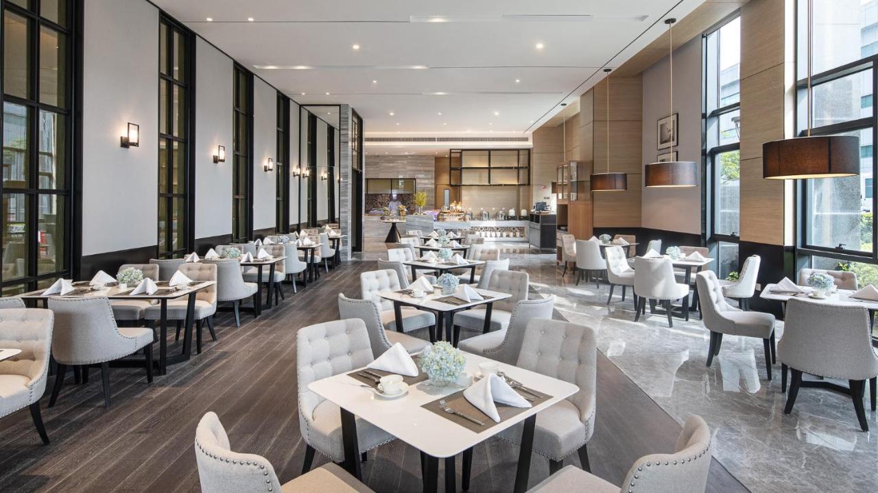 Fuzhou Mawei Yiho Hotel Zewnętrze zdjęcie