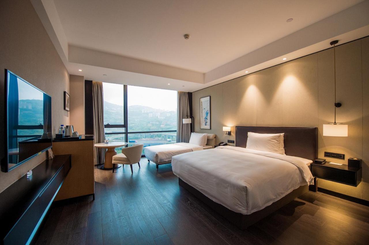 Fuzhou Mawei Yiho Hotel Zewnętrze zdjęcie