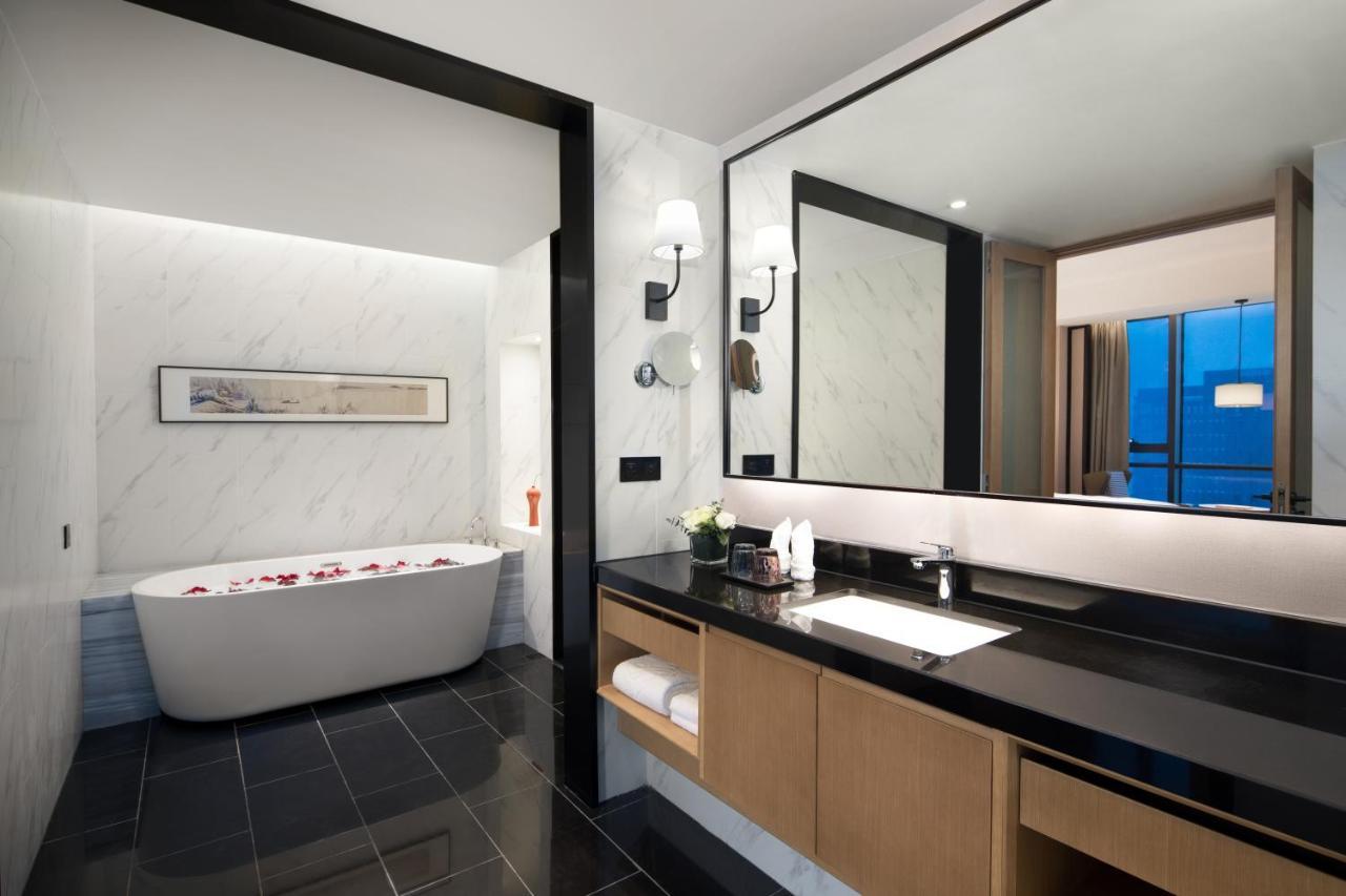 Fuzhou Mawei Yiho Hotel Zewnętrze zdjęcie