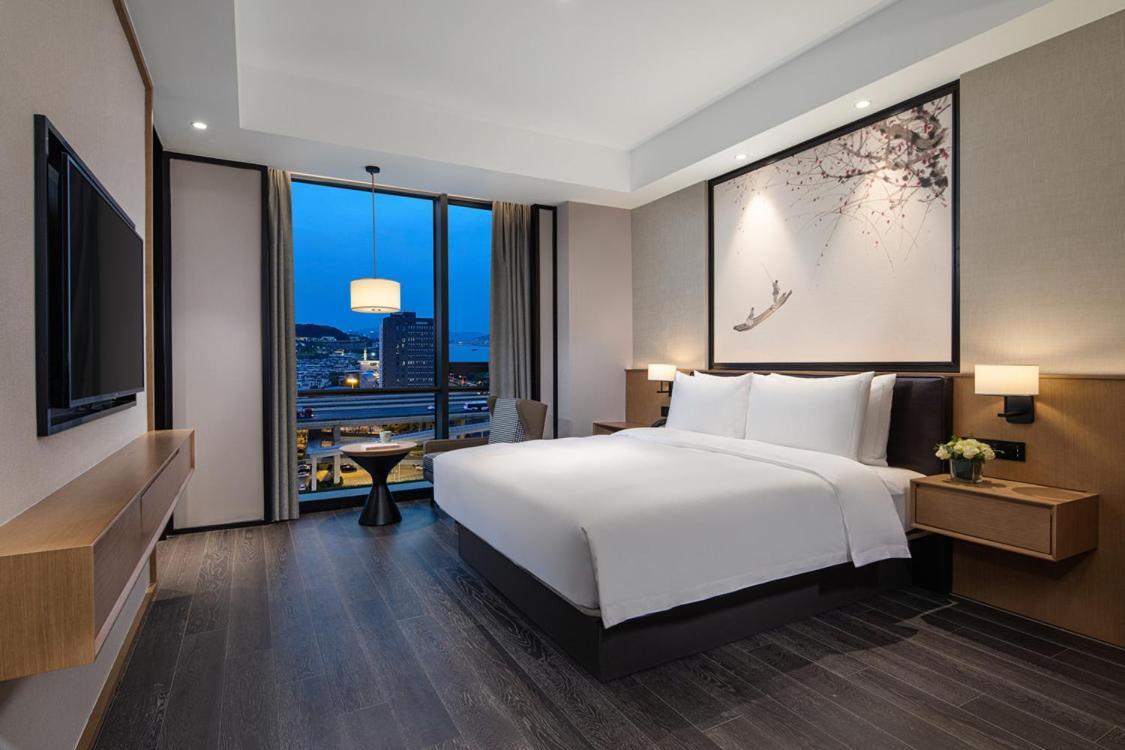 Fuzhou Mawei Yiho Hotel Zewnętrze zdjęcie