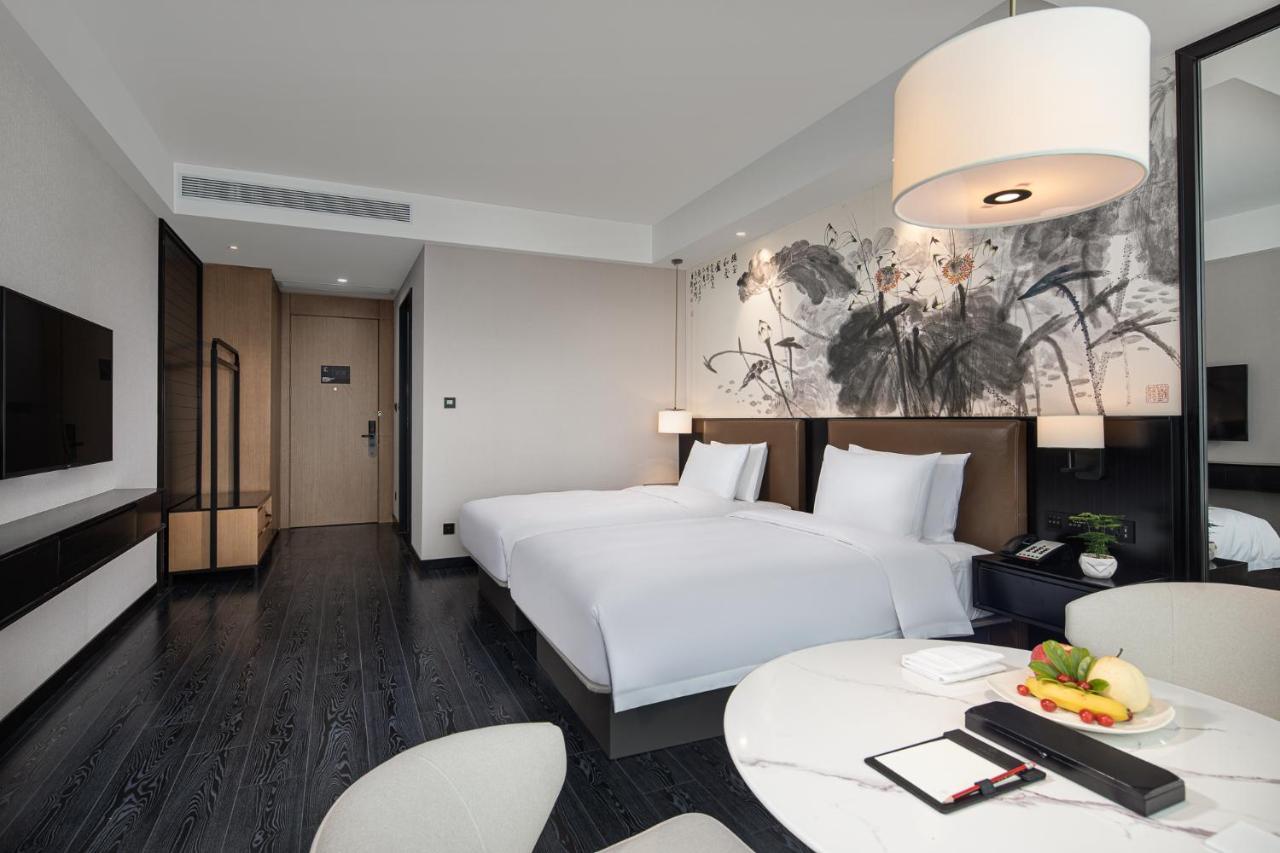 Fuzhou Mawei Yiho Hotel Zewnętrze zdjęcie