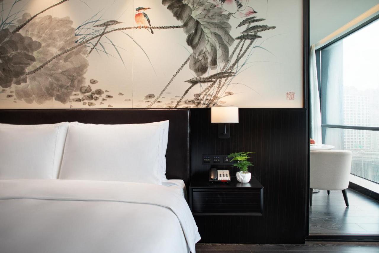 Fuzhou Mawei Yiho Hotel Zewnętrze zdjęcie