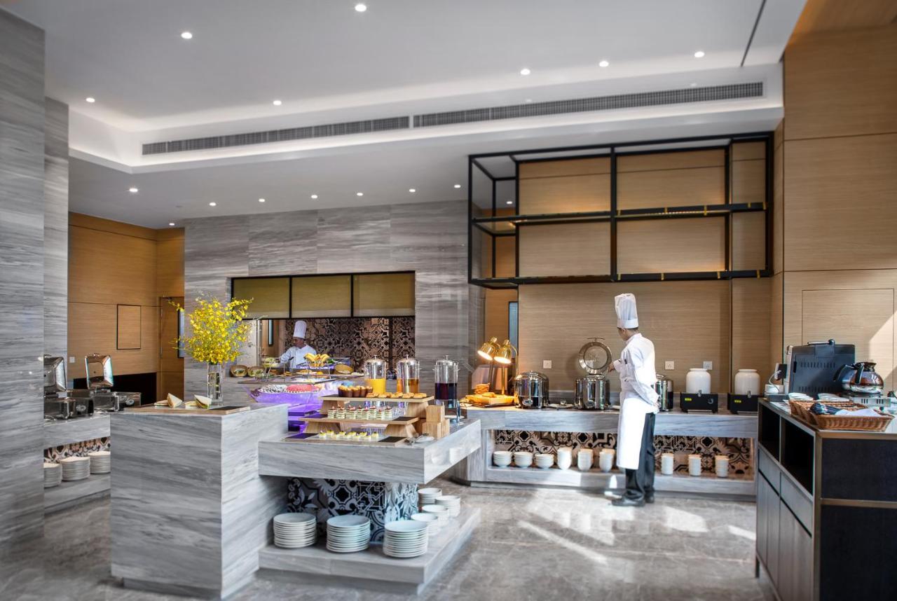 Fuzhou Mawei Yiho Hotel Zewnętrze zdjęcie
