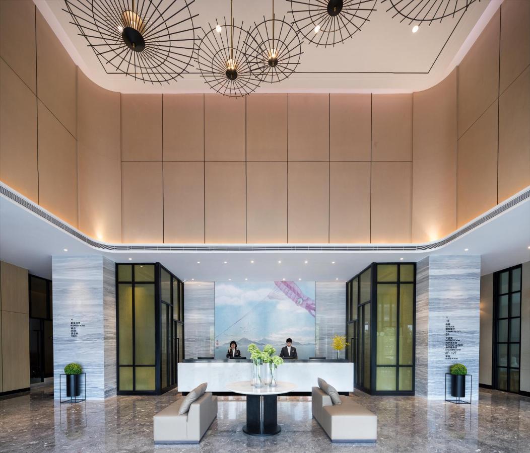 Fuzhou Mawei Yiho Hotel Zewnętrze zdjęcie