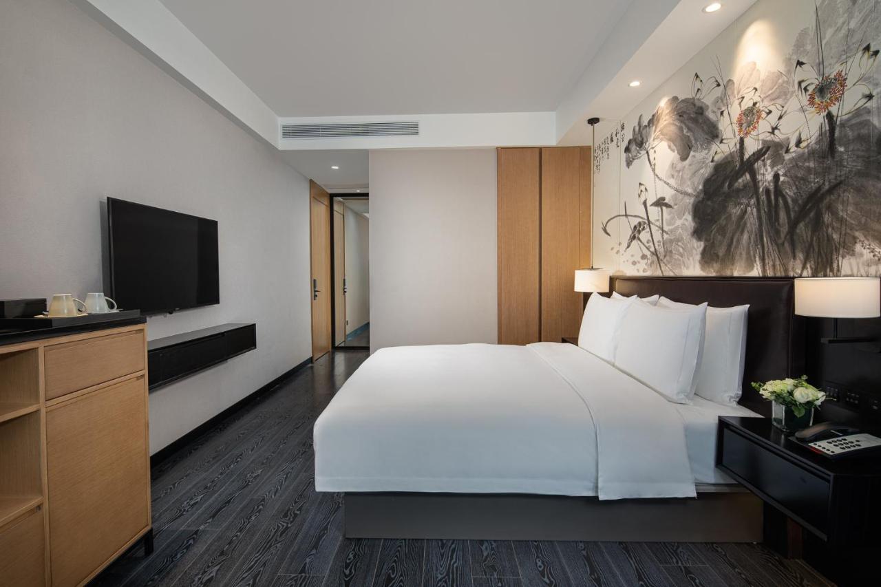 Fuzhou Mawei Yiho Hotel Zewnętrze zdjęcie
