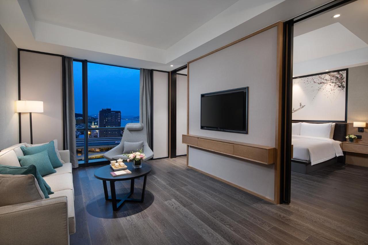 Fuzhou Mawei Yiho Hotel Zewnętrze zdjęcie
