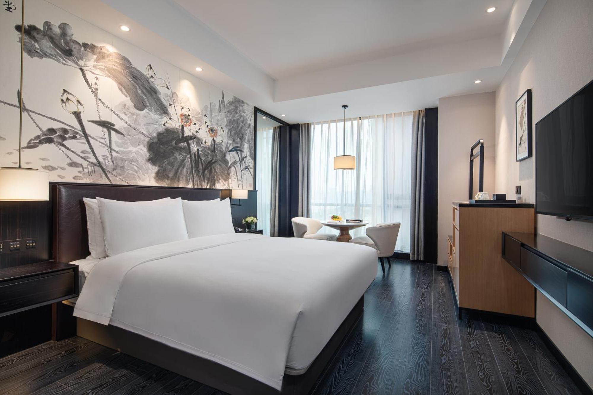 Fuzhou Mawei Yiho Hotel Zewnętrze zdjęcie