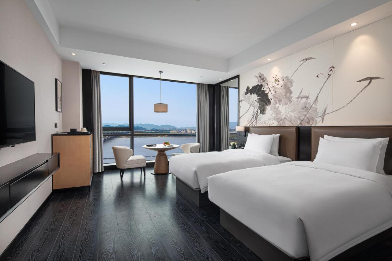 Fuzhou Mawei Yiho Hotel Zewnętrze zdjęcie