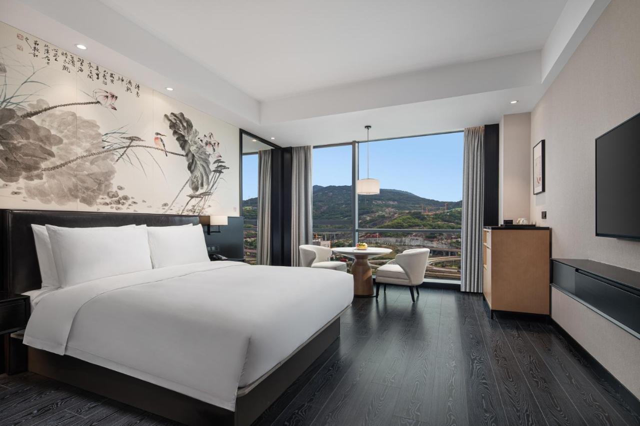 Fuzhou Mawei Yiho Hotel Zewnętrze zdjęcie