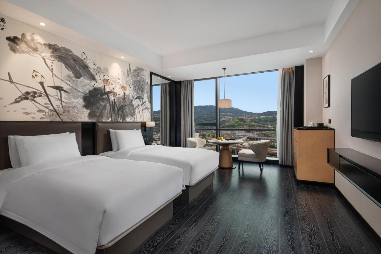 Fuzhou Mawei Yiho Hotel Zewnętrze zdjęcie
