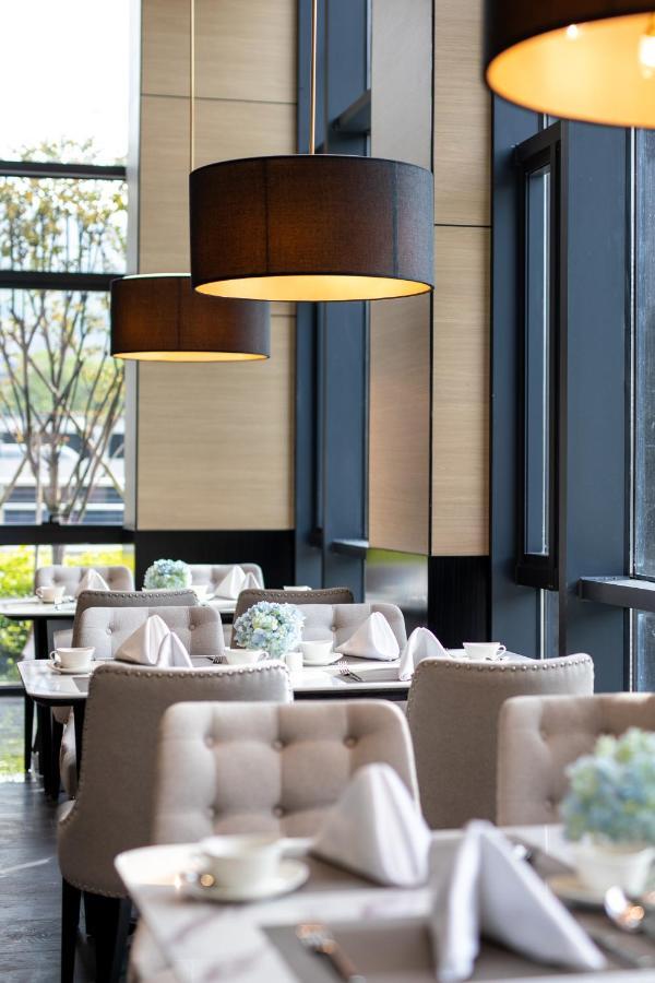 Fuzhou Mawei Yiho Hotel Zewnętrze zdjęcie